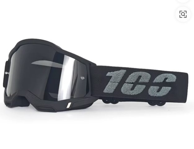 100 goggles